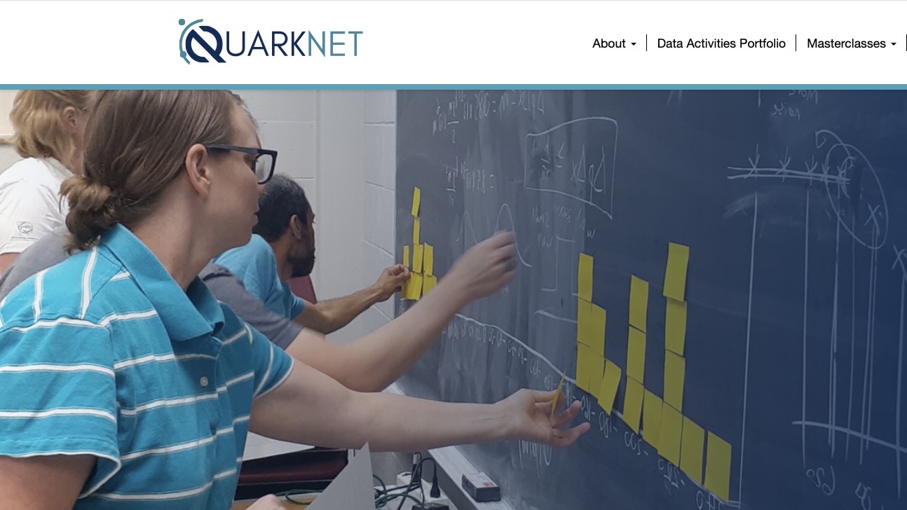 quarknet image