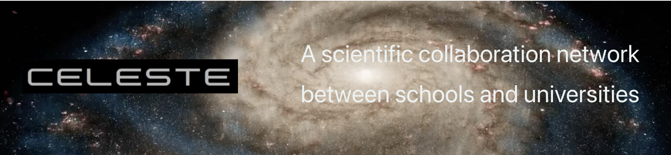 Celeste project banner