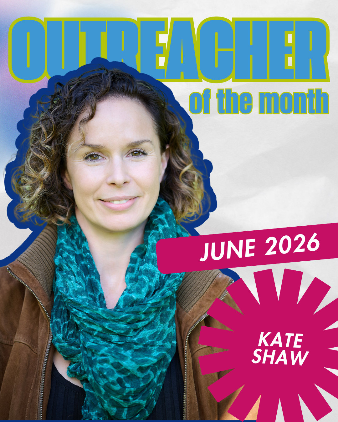 Kate Shaw IPPOG