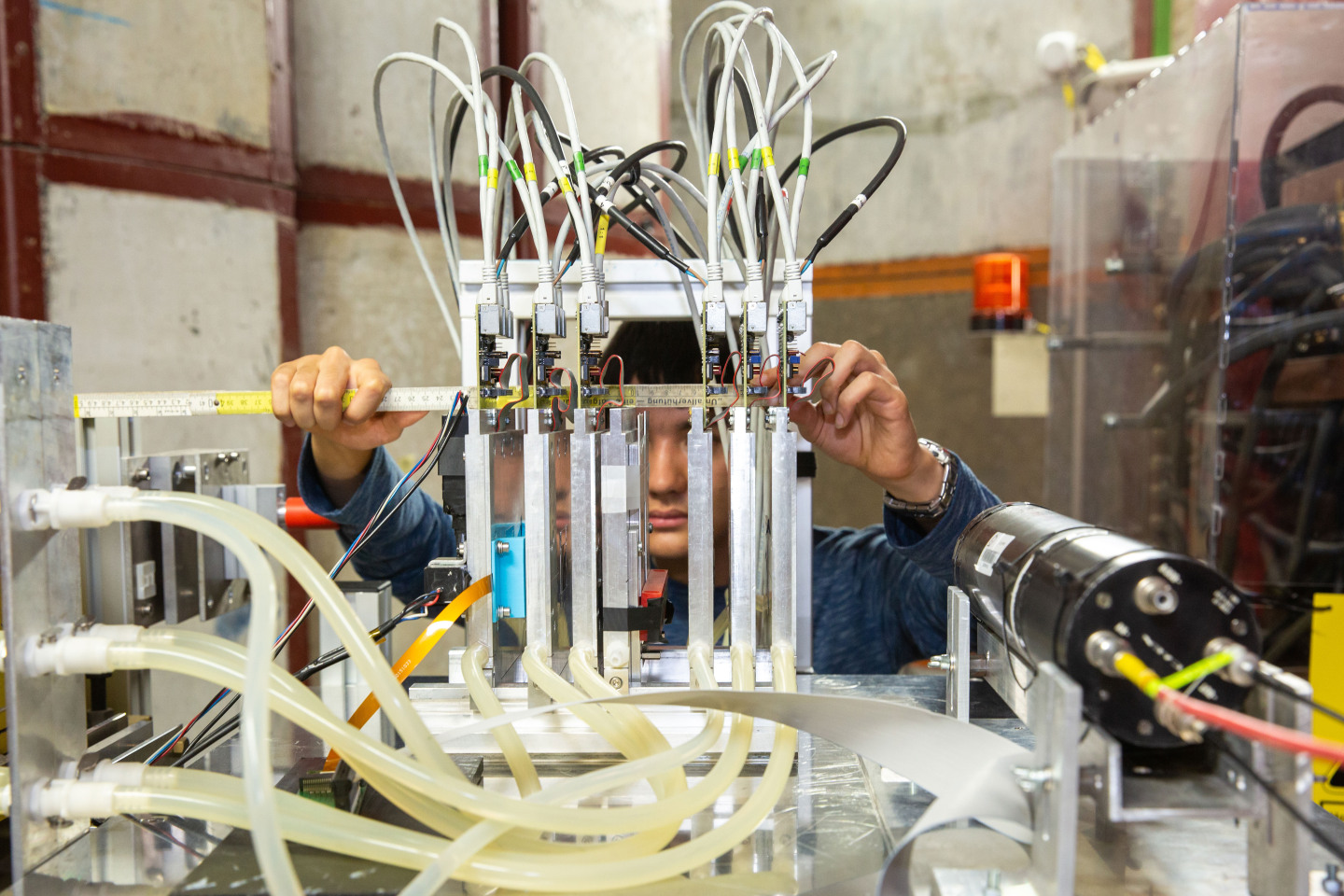 CERN Beamline for Schools Competition - 7th edition - 2020 (Image: CERN)
