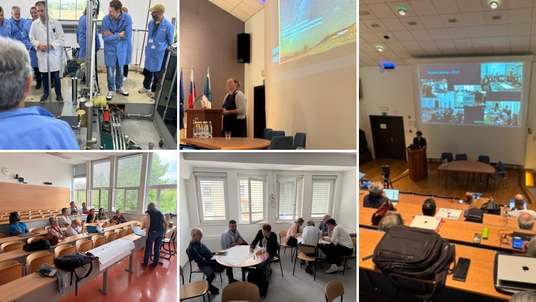 IPPOG meeting in Slovenia