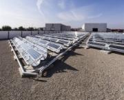 Solar cells for heating 