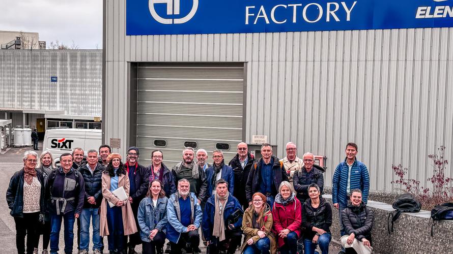 IPPOG group photo 2025