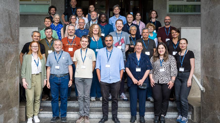 31st ippog meeting in Slovenia