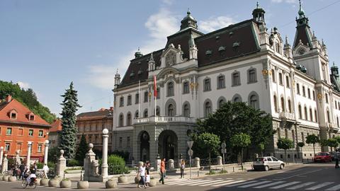 ljubljana